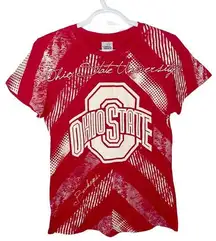 Creative Apparel Ohio State t-shirt size M