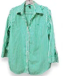 Lauren Ralph Lauren Striped Shirt