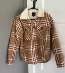 Flannel Jacket