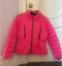 Hot Pink Boulder Gear Ski Jacket 