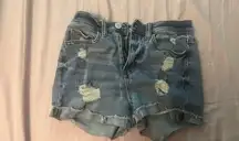 Kohls Jean Shorts