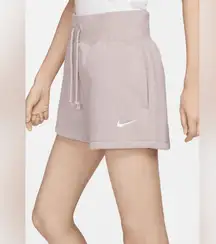 Nike Phoenix Fleece Shorts Size Xsmall