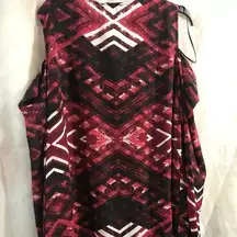 3 X $20 
Ruby multicolor /Off Shoulder long sleeves NEW