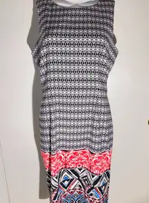 Mario Serrani Italy Sheath Dress – Size 12