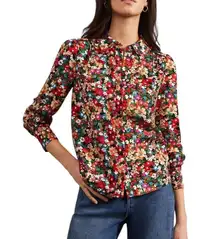 Hobbs London Limited Edition Ashford Floral Shirt