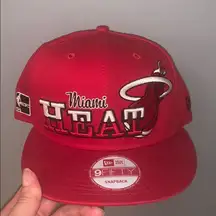 Miami Heat SnapBack
