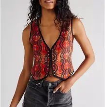 Free People Gemini Vest