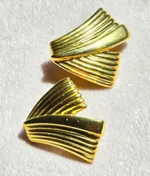 TRIFARI Clip-On Earrings.