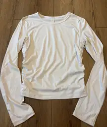 Lululemon long sleeve top 
