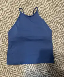 Lululemon halter tank top