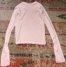 Lululemon Long Sleeve 