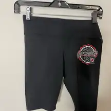 Rivalry Threads NCAA South Carolina Gamecocks Women’s Bike Shorts Black Medium