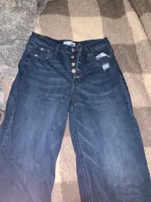 Double Band Jeans