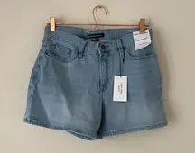 NWT Calvin Klein high rise shorts