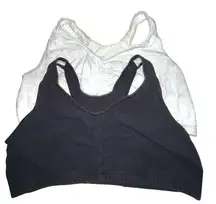 Fruit of the loom 2 piece set sports bra