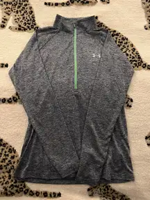 Under Armor Quarter Zip Shirt