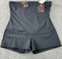 NWTMaidenform Fat Free Dressing Targeted Tummy Control Shaper Shorts 3XL‎ NWT