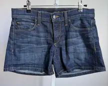 Joe's sz 26‎ blue denim jean short