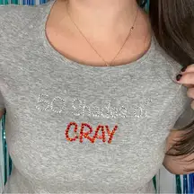 50 Shades of Cray T Shirt