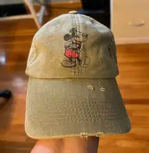 Mickey Mouse hat