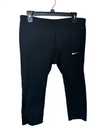 Nike Large Dri- Fit Capri Pants