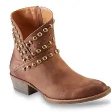 Coconuts by Matisse Tex cowgirl boots size 6.5