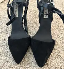 Steve Madden PORTTT Ankle Strap Heels