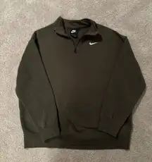 Nike Pullover Quarter-Zip