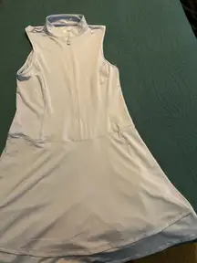 Workout dress with shorts 