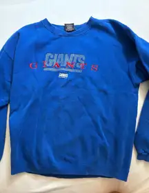 Giants NFL New York Sweatshirt