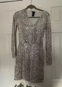 Moda International Sequin Dress