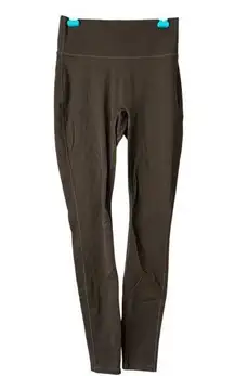 Motion 365 Made by Fabletics Dark Green Athletic Legging Size XS