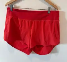 Lululemon Speed Up Shorts Size 12
