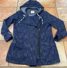 Cabi Adventure Anorak Hoodie size M