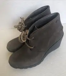 Women's Celeste Prow Bootie in Grey‎ by Sperry Size 5.5