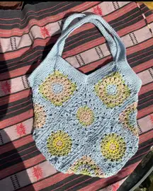 Handmade Crochet Bag