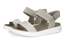 EUC Ecco Flowt Sandals