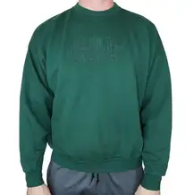 Vintage 90s San Francisco Skyline Embroidered Sweatshirt