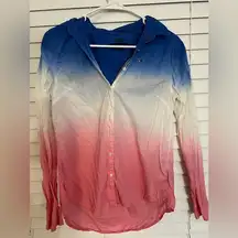 Tommy Hilfiger Ombré Shirt