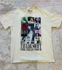Taylor Swift Eras Tour T-Shirt
