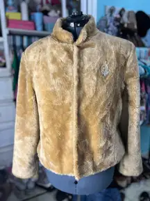 Vintage  furry Coat