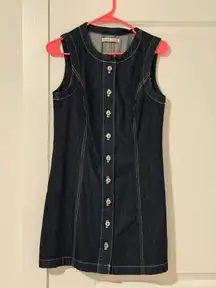 Abercrombie Jean dress