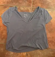 PacSun Blue Top