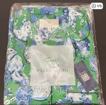 Printfresh Pajama Set Long Sleeve