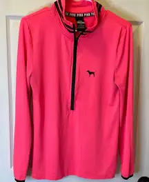 PINK Victoria's Secret Neon Pink Pullover