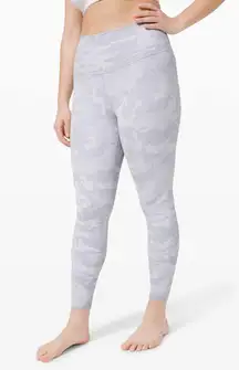 Lululemon Wunder Under High-Rise Tights 25"