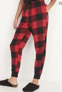 Hanes Red and Black Pajama Set Intimates & Sleepwear 4X