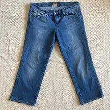 crop Jeans size 8