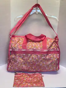 LeSportsac Travel/gym Bag