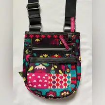 Lily bloom  Cute Crossbody, Shoulder Bag, Retired Print